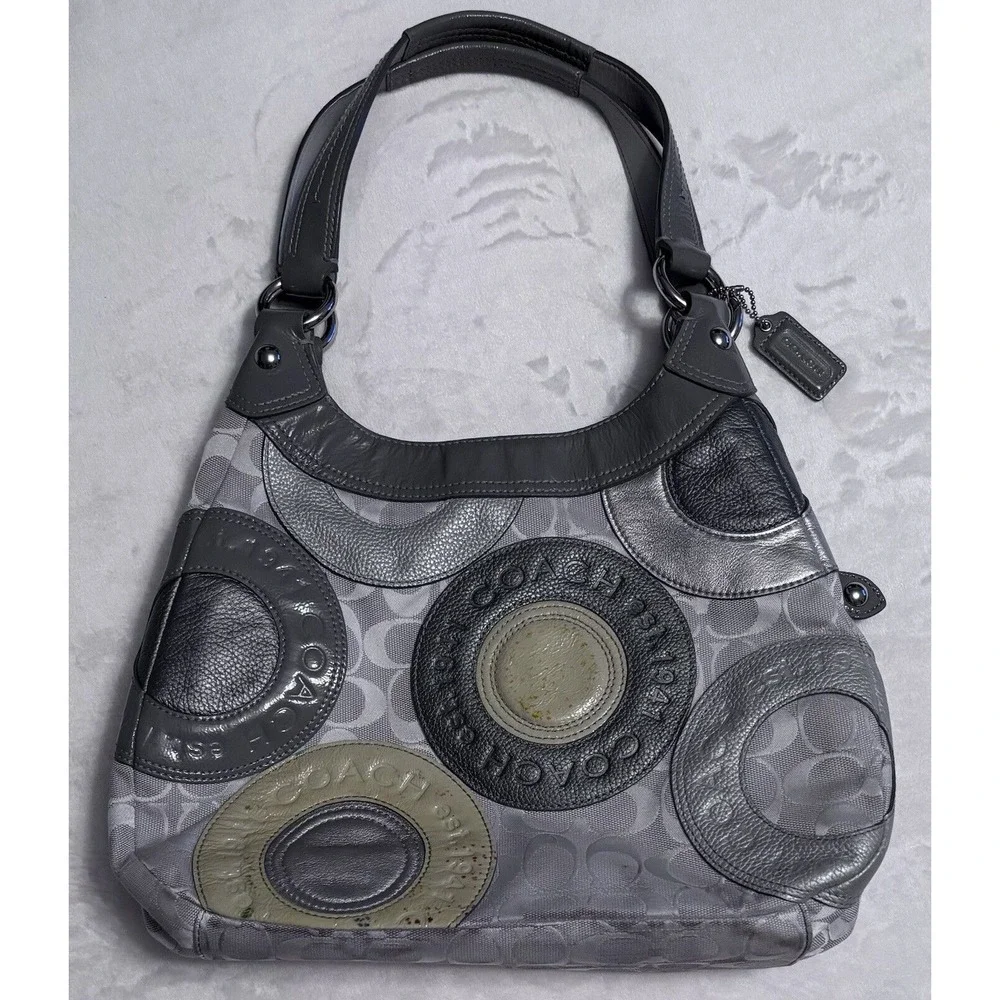 Coach Rare Vintage‎ Medium Madison Tote
